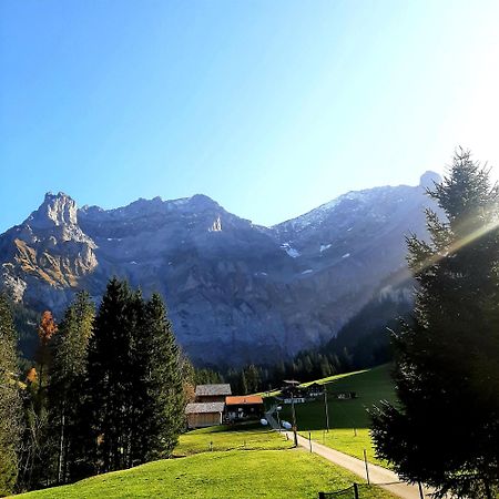 Bunderbach Villa Adelboden Exteriör bild