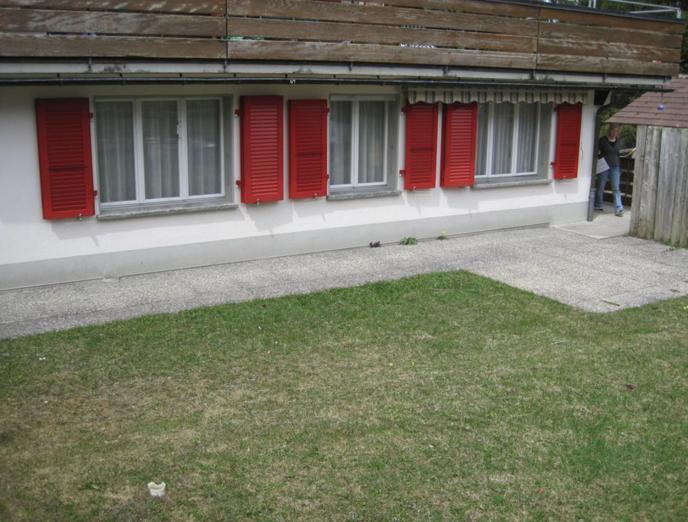 Bunderbach Villa Adelboden Exteriör bild