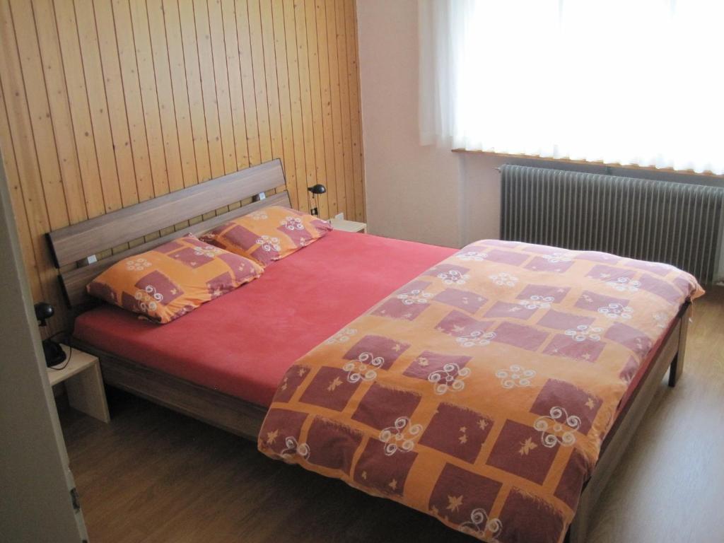 Bunderbach Villa Adelboden Exteriör bild