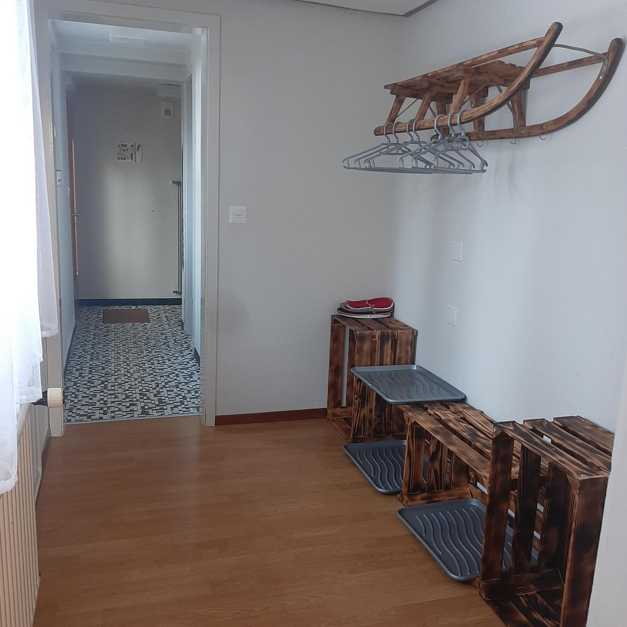 Bunderbach Villa Adelboden Exteriör bild
