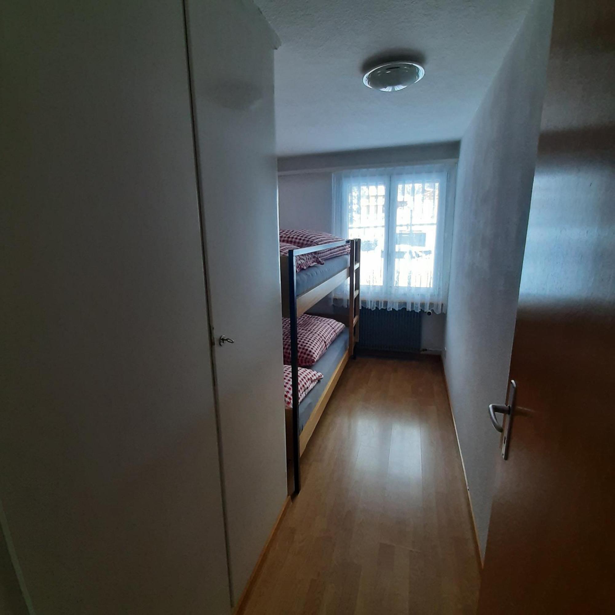 Bunderbach Villa Adelboden Exteriör bild