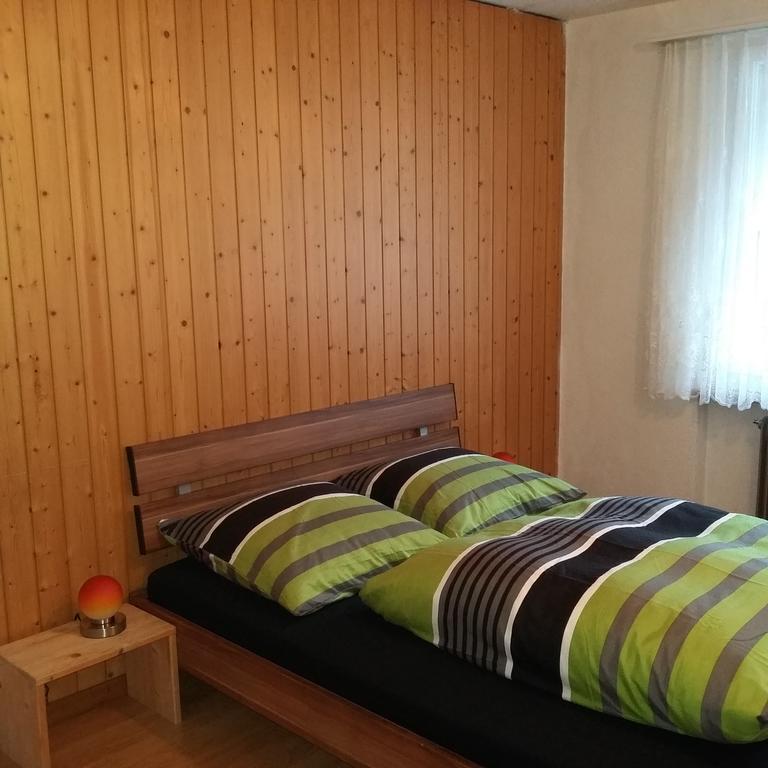 Bunderbach Villa Adelboden Rum bild
