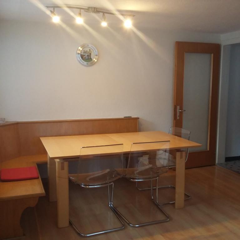 Bunderbach Villa Adelboden Exteriör bild