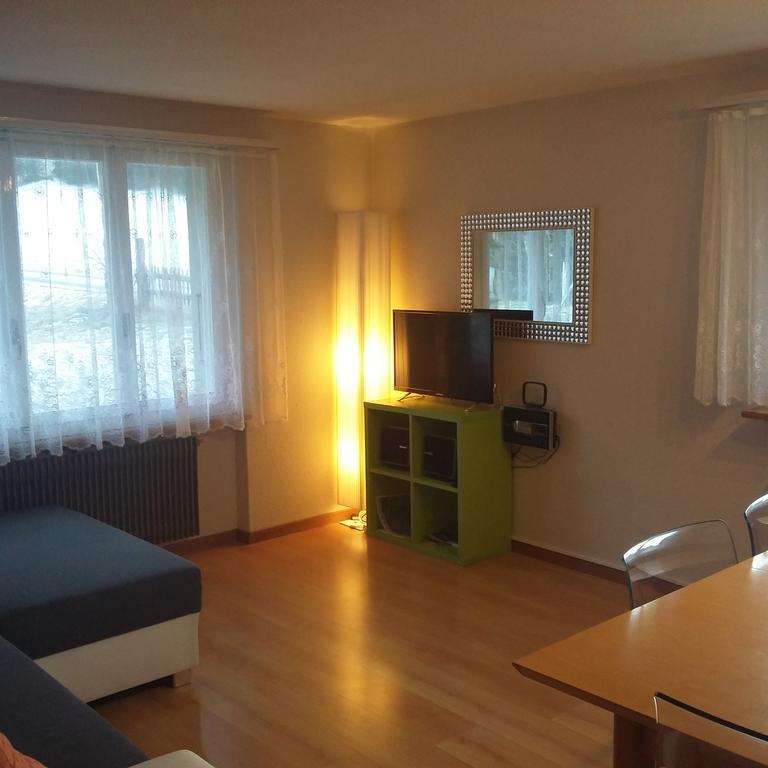 Bunderbach Villa Adelboden Exteriör bild