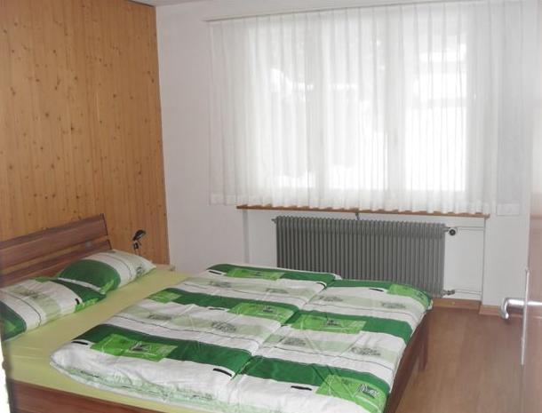 Bunderbach Villa Adelboden Rum bild
